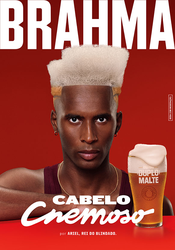 #CabeloCremosoBrahma 3