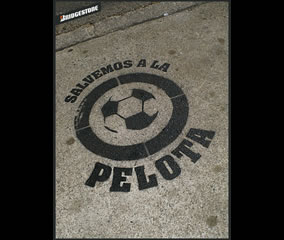 Salven a la Pelota