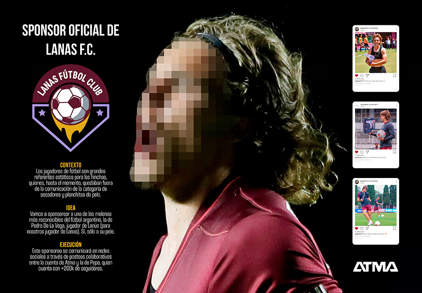Sponsor Oficial de Lanas