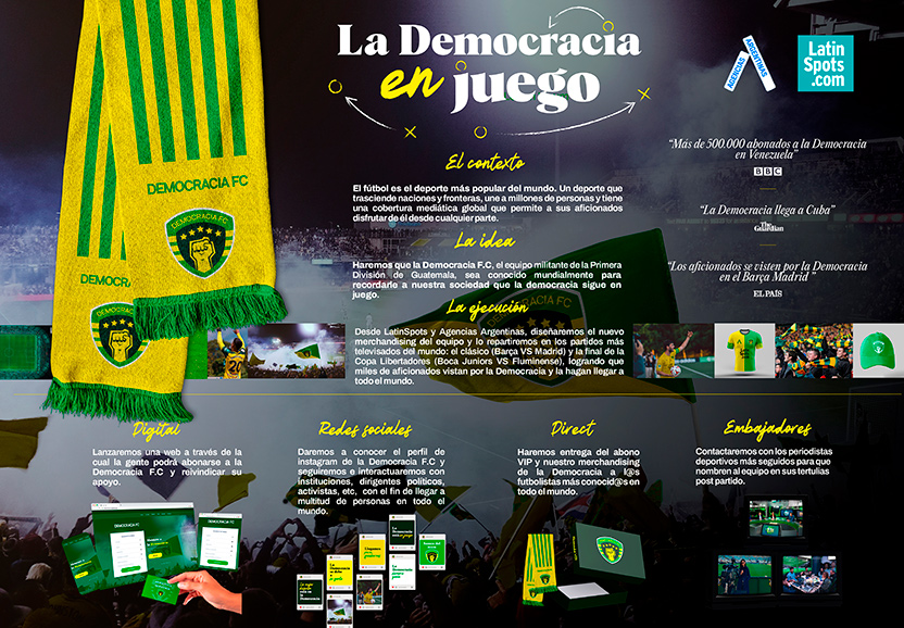 Democracia en juego