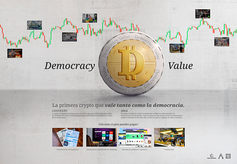 The democracy value