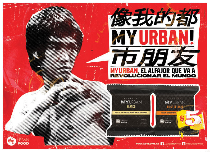 Bruce Lee