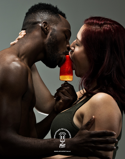Campaña Encanto Pops Dallas
