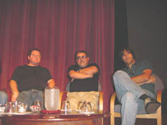 Conferencistas