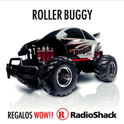 Roller Buggy