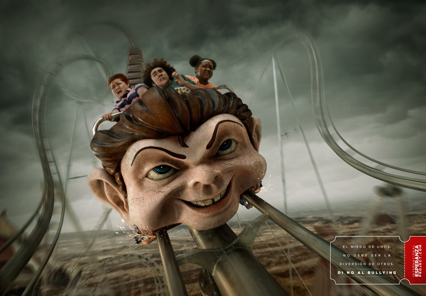 Campaña International Esperanza Project - Bullying park
