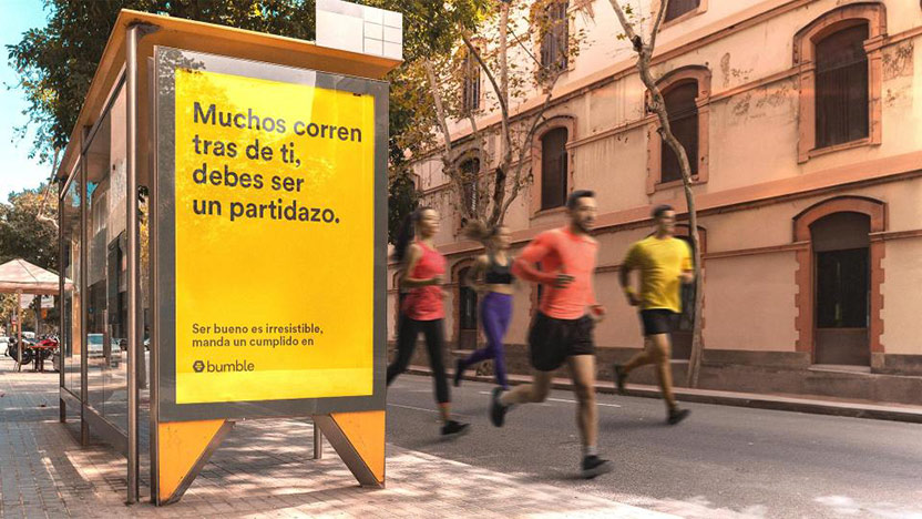 Maratón Kindness 3