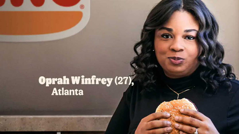 Oprah Winfrey