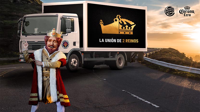 La Unión de Dos Reinos