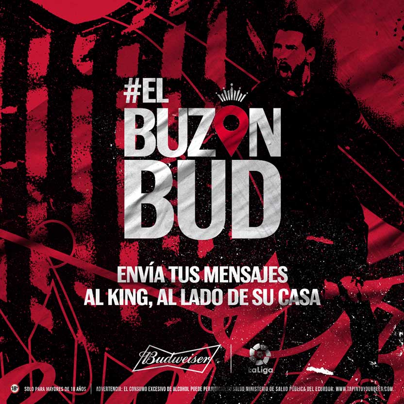 Budweiser Ecuador