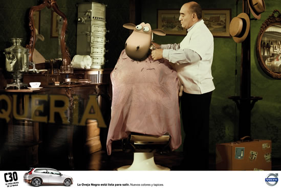 Campaña C30 Volvo