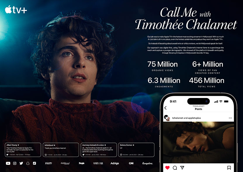 Board - Call me, With Timothee Chalamet (Cannes 2023)