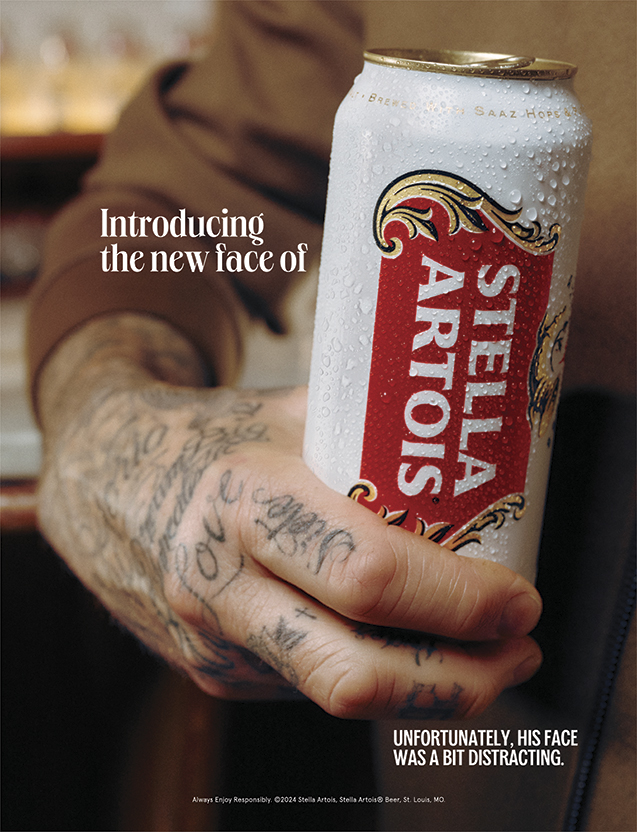 Campaña Stella Artois - The Most Famous