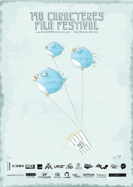 Campaña 140 Caracteres Film Festival