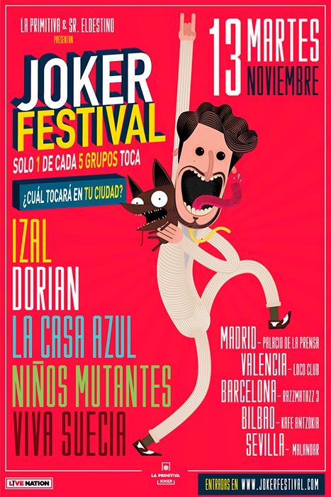 Joker Festival