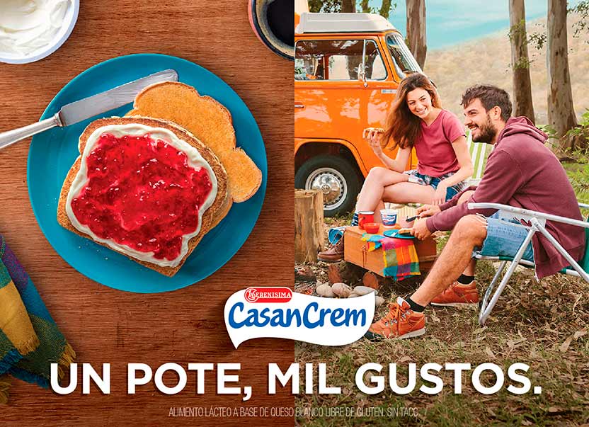 Un pote, mil gustos 3