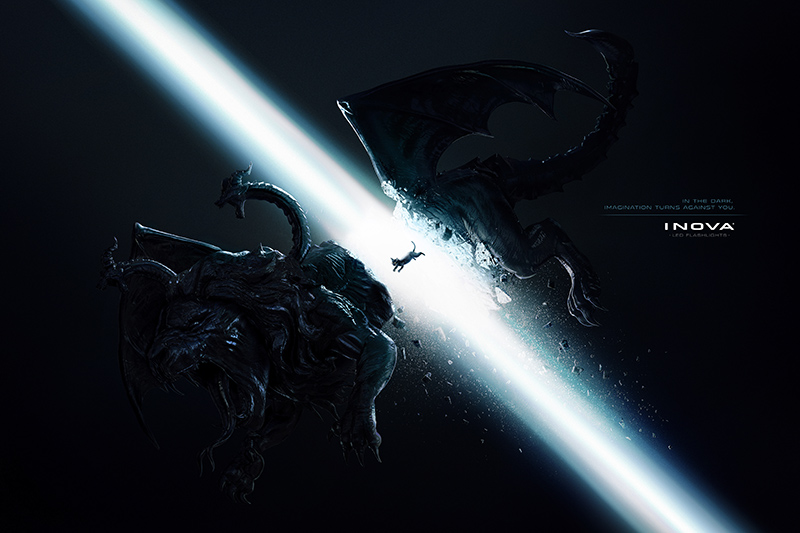 Campaña Inova Led Flashlights