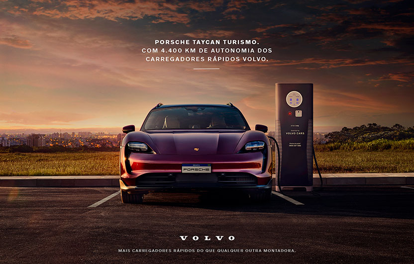 Volvo Cars Brasil
