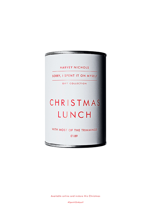 Campaña Harvey Nichols