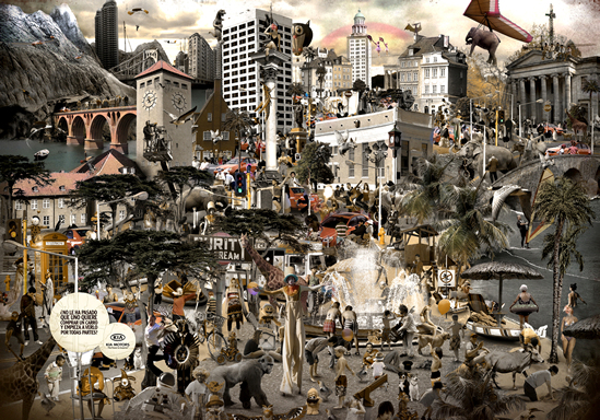 Campaña Kia Motors
