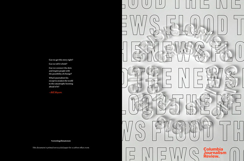 CJR - Columbia Journalism Review / The Nation