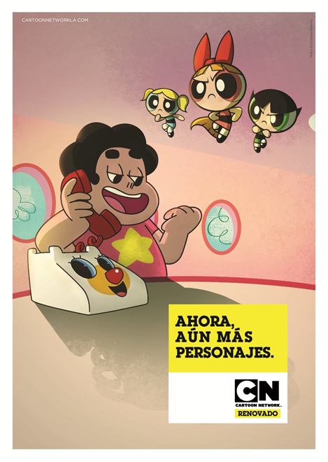 The Powerpuff Girl