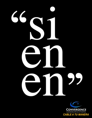 Campaña Convergence Communications
