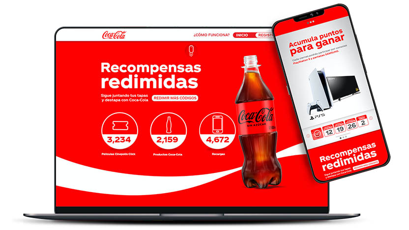 Recompensas redimidas