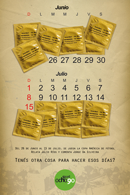 Gráfica Radio Sport 890