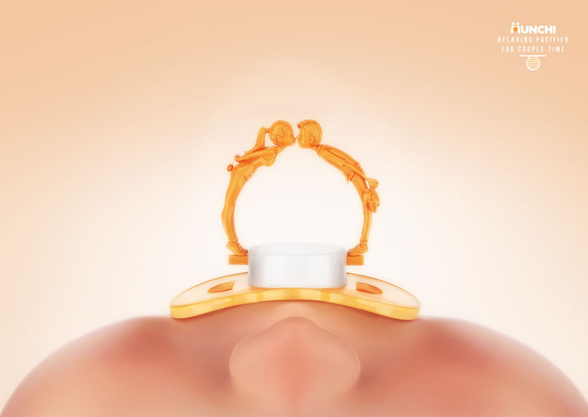 Campaña Munchi Pacifiers - Chupetes