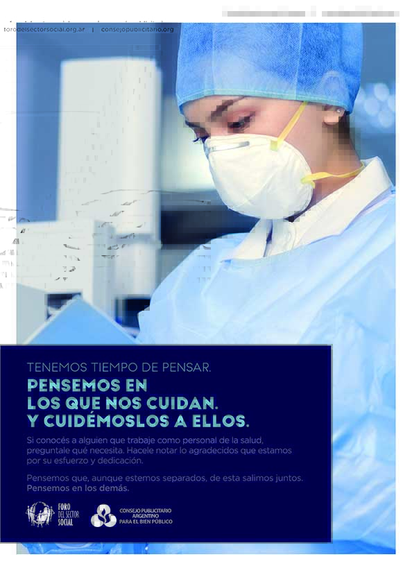 Personal de Salud