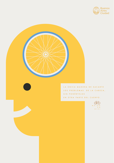 Campaña Mejor en Bici - GCBA