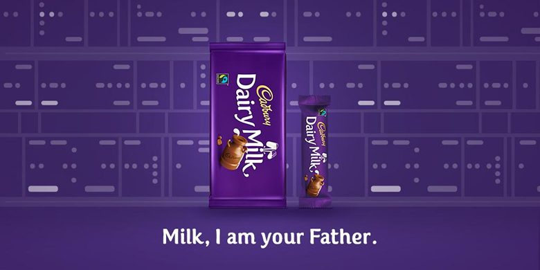 Cadbury - Star Wars Day