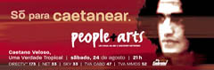Caetano (People + Arts)