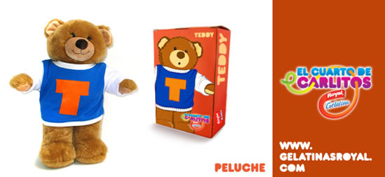 Caja Teddy