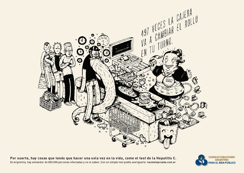 Campaña CPA - Hepatitis C