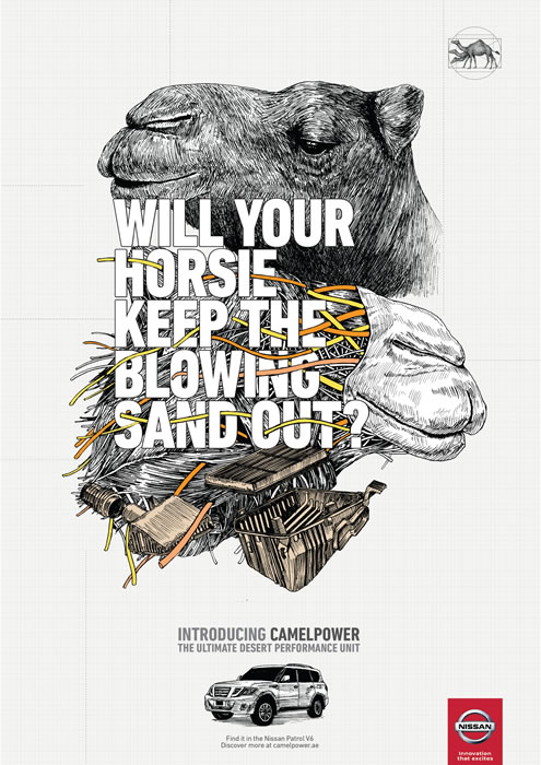 CamelPower 4