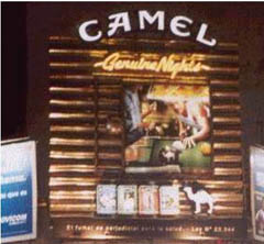 Campaña - Camel (Agulla & Baccetti)