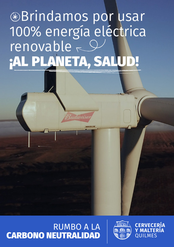 ¡Al planeta, salud!