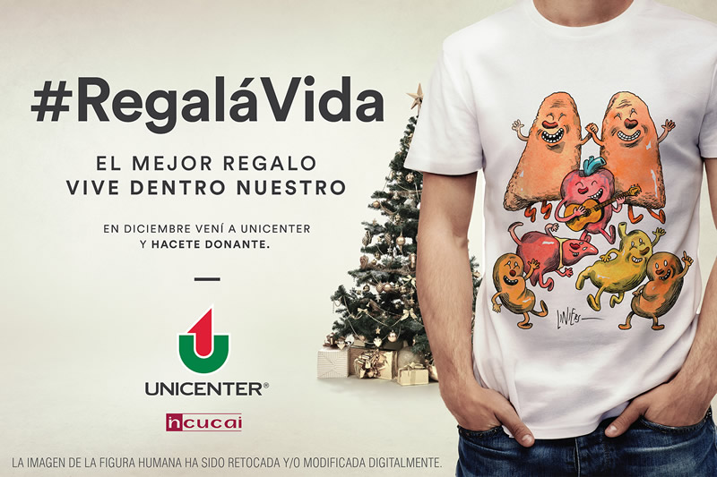 Regalá Vida