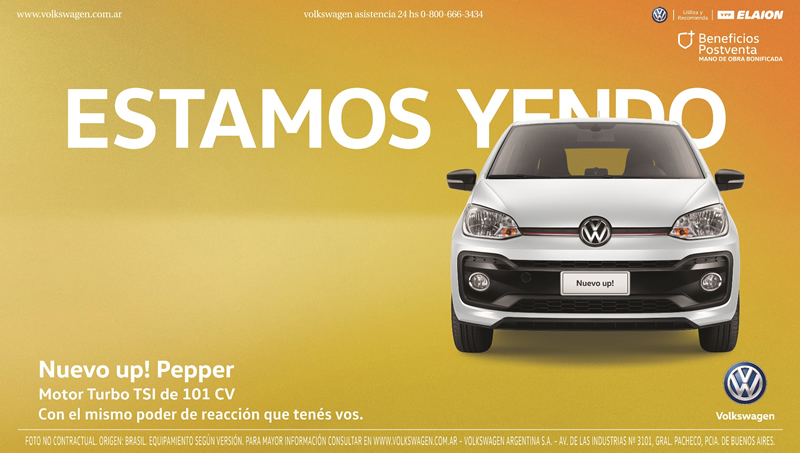 Estamos yendo
