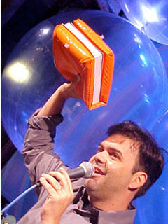 Festival - Melhor do Rio 2002