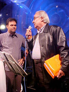 Homenaje a Mauro Matos