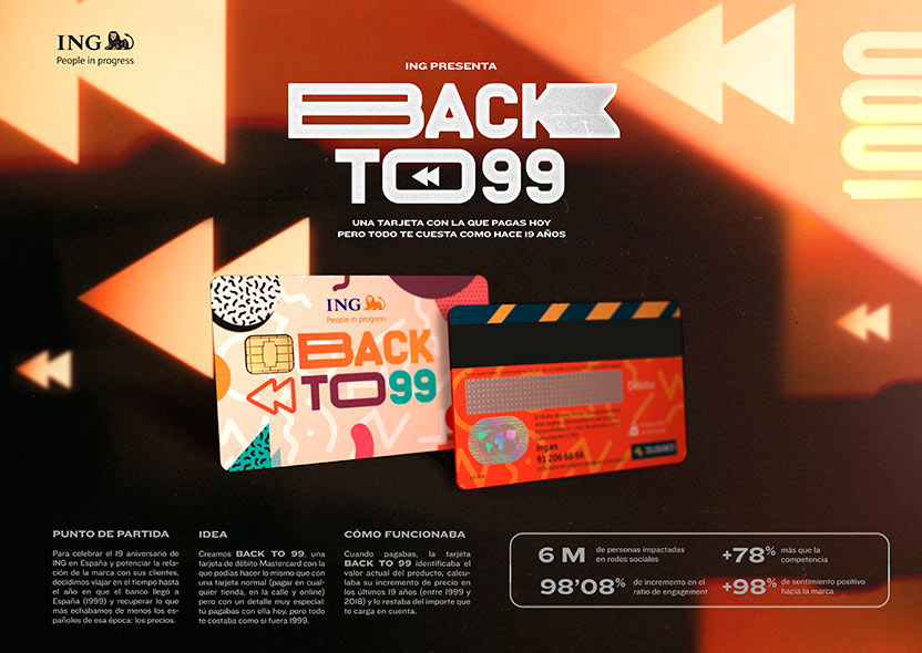 Board - Back to 99