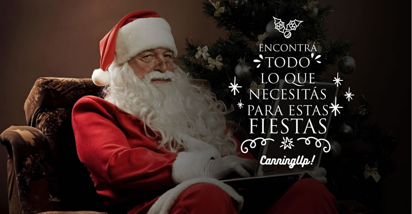Lo Que Necesitás Para Estas Fiestas 2