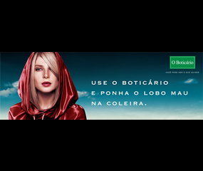 Caperucita/Vía Pública
