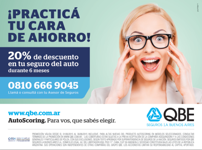 QBE Seguros La Buenos Aires 