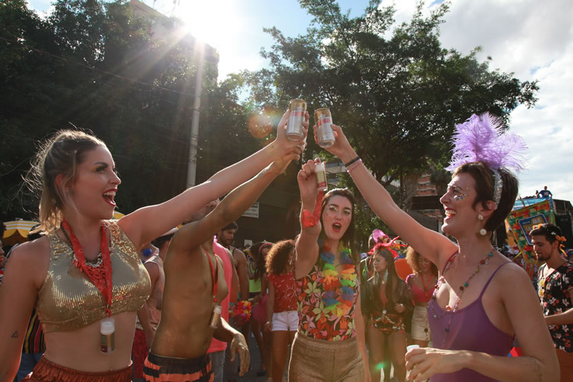 Itaipava - Carnaval 2