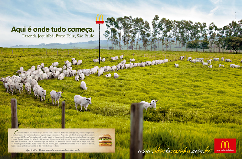 Arcos Dourados Comércio de Alimentos Ltda.