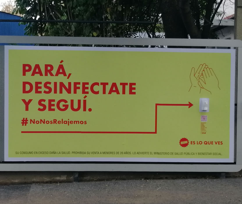 No Nos Relajemos 3